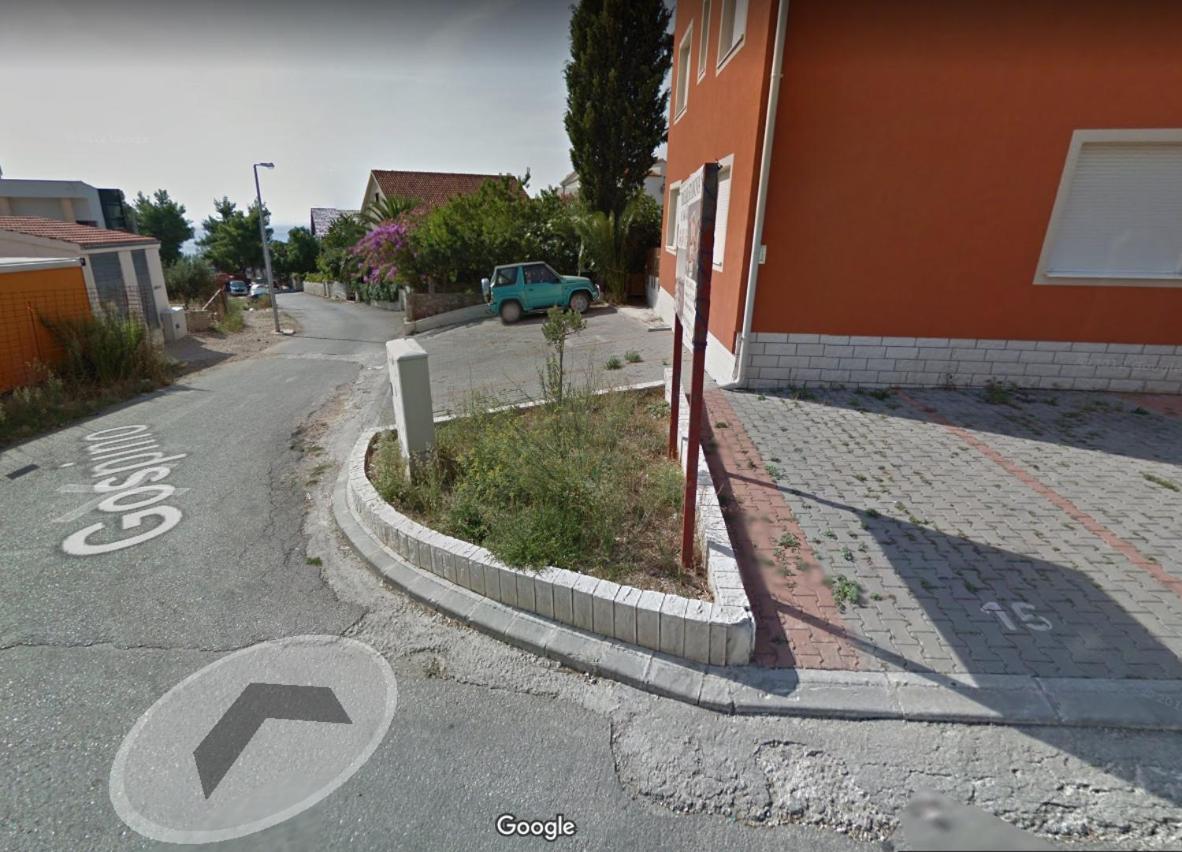 Seaside Apartments Trogir Buitenkant foto