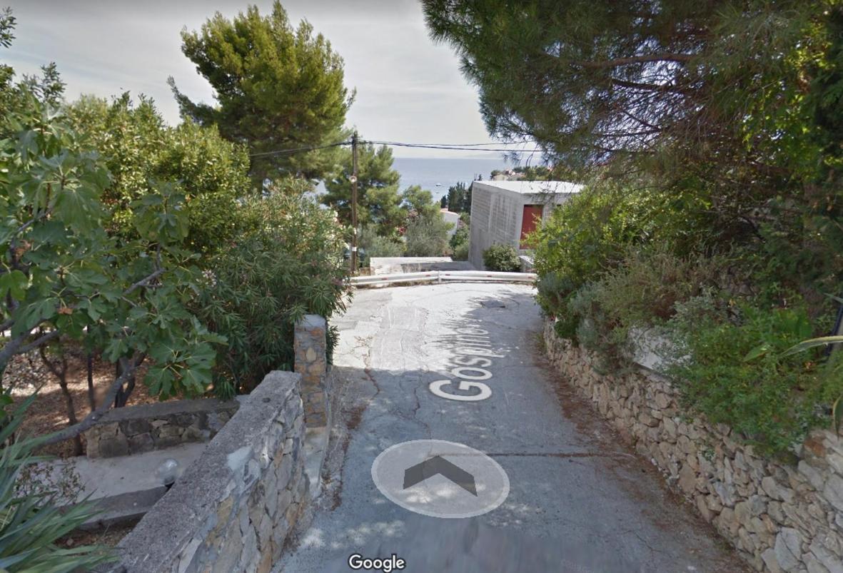 Seaside Apartments Trogir Buitenkant foto