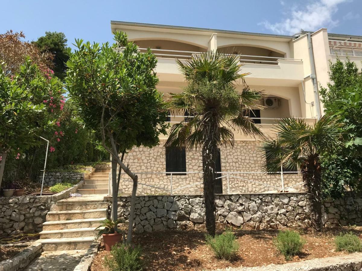 Seaside Apartments Trogir Buitenkant foto