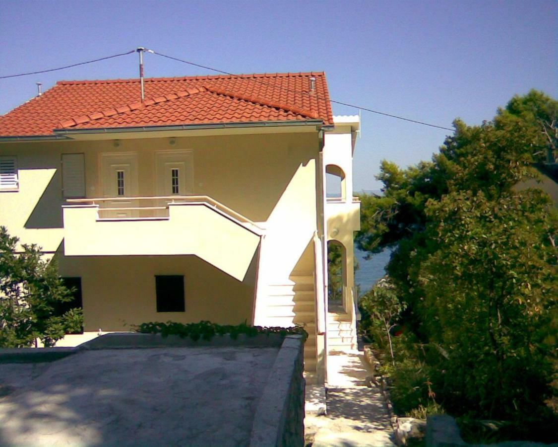 Seaside Apartments Trogir Buitenkant foto
