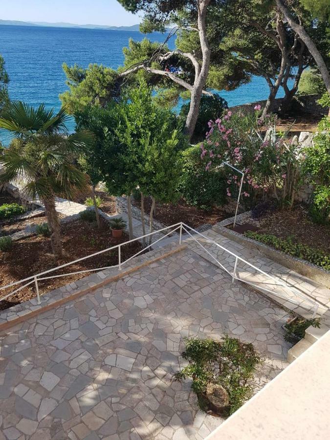 Seaside Apartments Trogir Buitenkant foto
