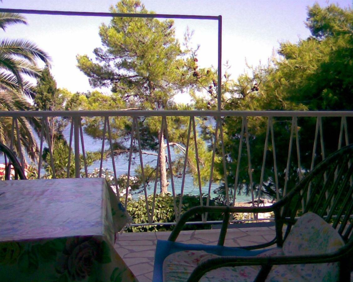 Seaside Apartments Trogir Buitenkant foto