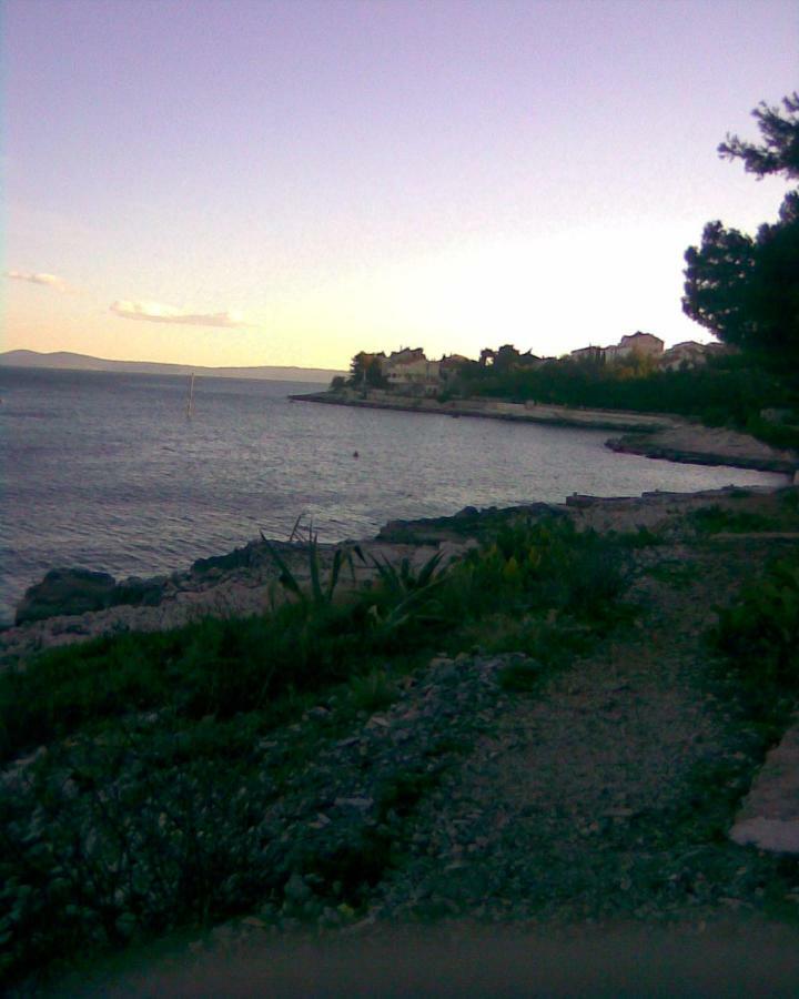 Seaside Apartments Trogir Buitenkant foto