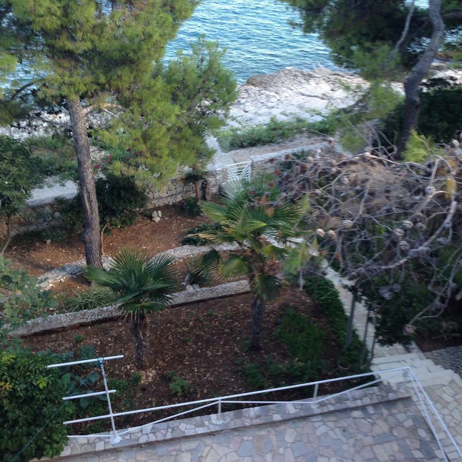 Seaside Apartments Trogir Buitenkant foto