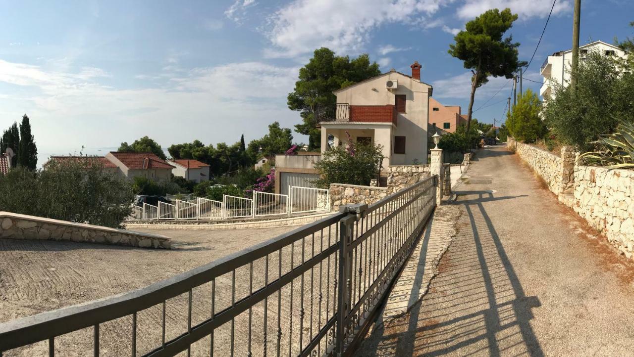 Seaside Apartments Trogir Buitenkant foto